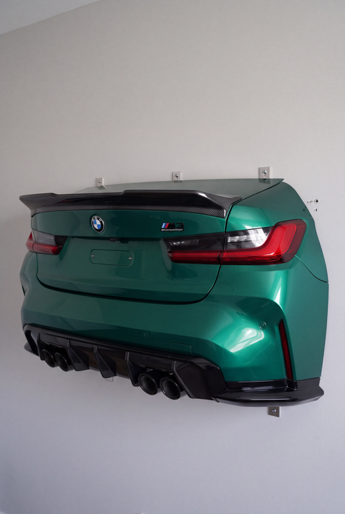 The ApexShelf™ — Supercar Wall Shelf