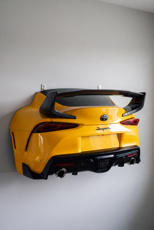 The ApexShelf™ — Supercar Wall Shelf