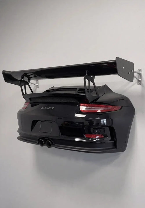 The ApexShelf™ — Supercar Wall Shelf