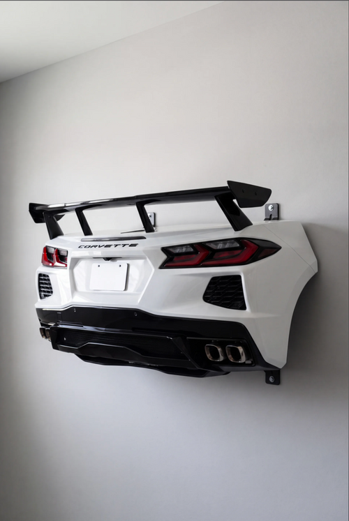 The ApexShelf™ — Supercar Wall Shelf