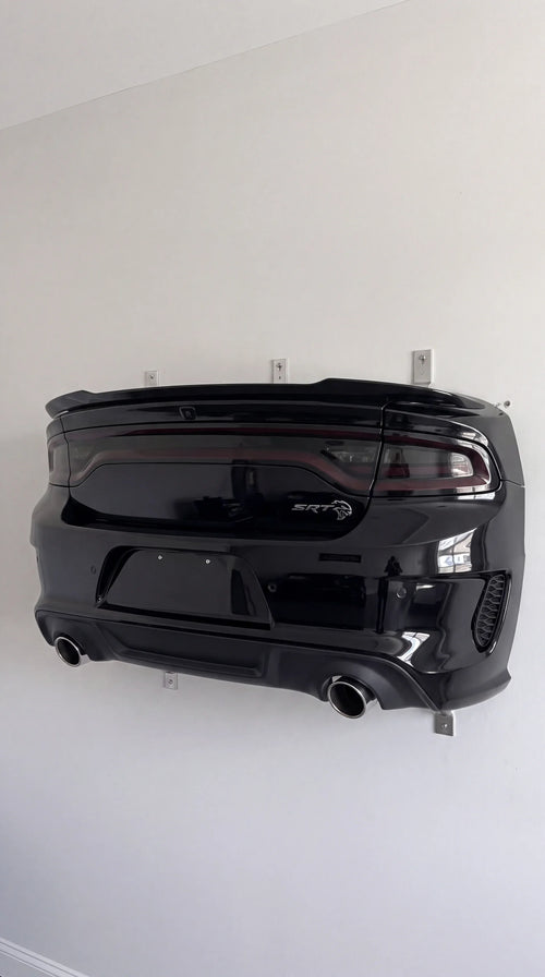 The ApexShelf™ — Supercar Wall Shelf